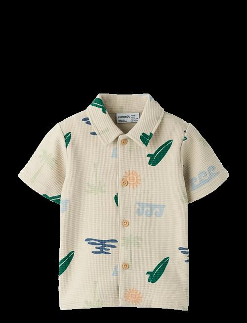 name it | Nmmfalcan Ss Shirt | 110