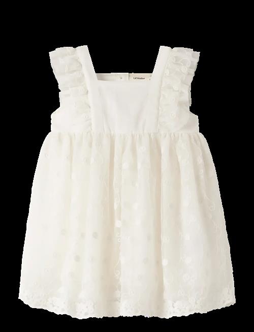 Lil'Atelier | Nmffeya Sl Tulle Dress Lil | 110