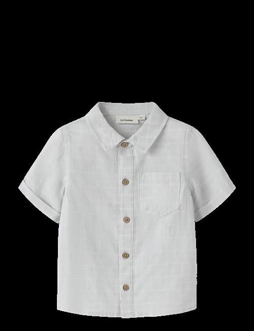 Lil'Atelier | Nmmflorentin Ss Shirt Lil | 110