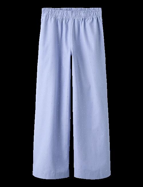 name it | Nkffloritta Wide Pant | 164