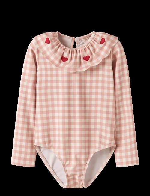 Lil'Atelier | Nmffinley Ls Swimsuit Lil | 116