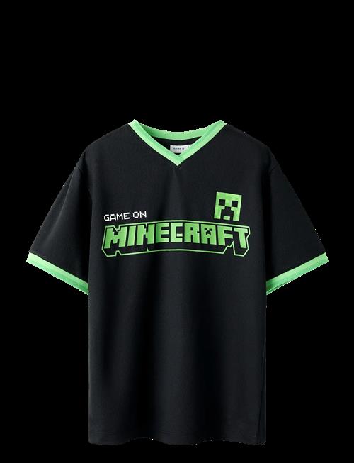 name it | Nkmmali Minecraft Nreg Poly Top Bfu | 158-164