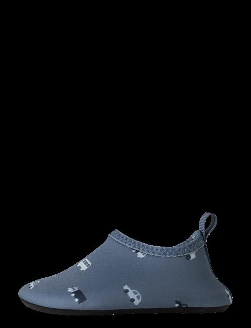name it | Nmmzippo Uv Swim Shoe | 24-25
