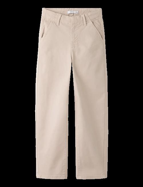 name it | Nkmben Twist Twi Pant 5150-Fg F | 128