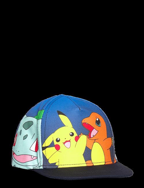 name it | Nmmmogens Pokemon Cap Sky | 47-48