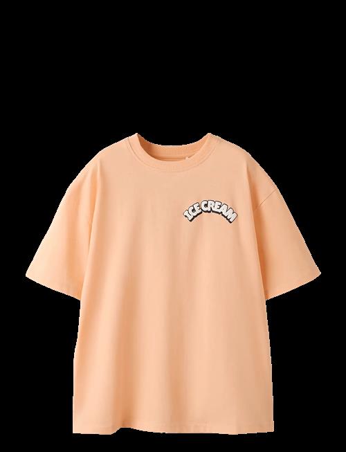 name it | Nkmfoxe Ss Rlx Top Ps | 146-152