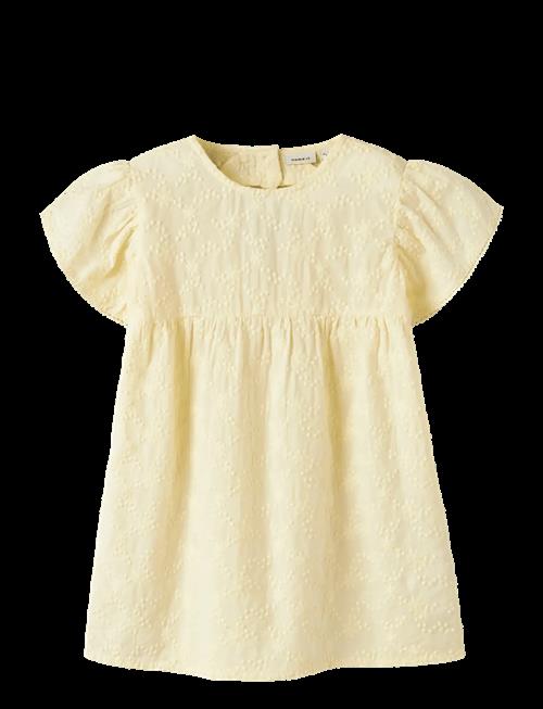 name it | Nmffrederikke Capsl Dress | 92
