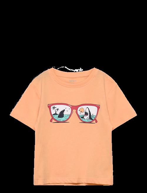 name it | Nmmvagno Ss Loose Top | 104