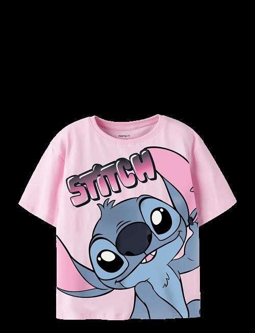 name it | Nkfmorissina Stitch Ss Nreg Top Wdi | 116
