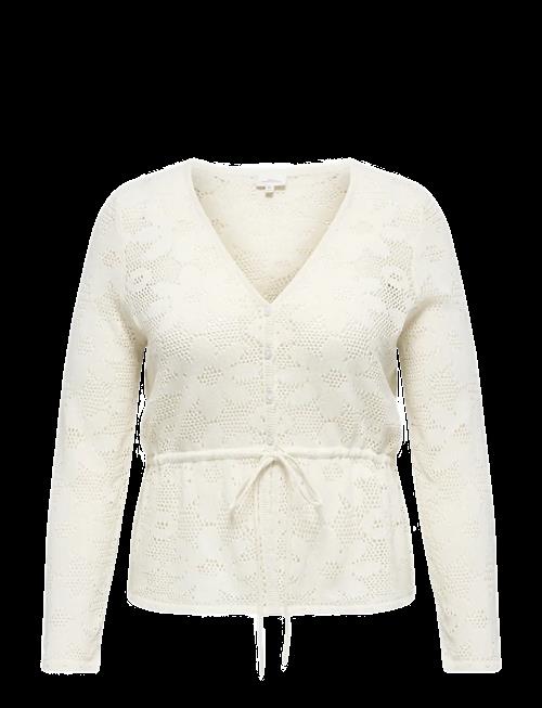 ONLY Carmakoma | Carisabella Life Ls Fitted Cardigan Knt | 46-48