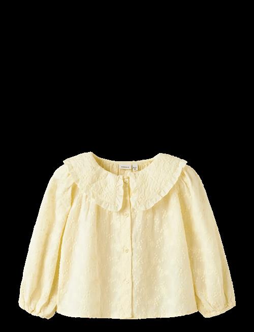 name it | -Nmffrederikke Ls Shirt | 116