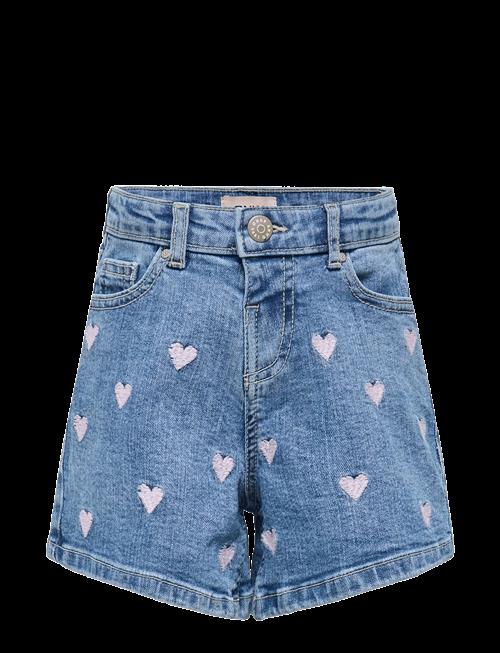 Kids Only | Kmgjuicy Heart Emb Shorts Dnm Noos | 92