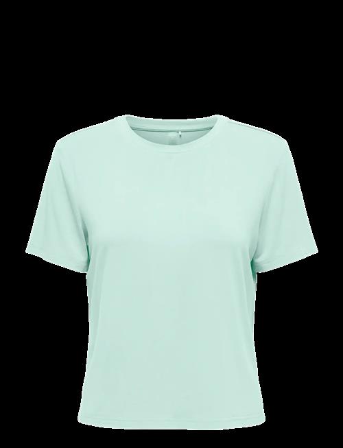Only Play | Onptan On Ss Loose Tee | L