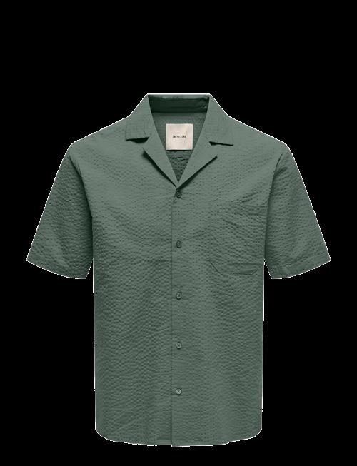 ONLY & SONS | Onseye Resort Seers 0009 Shirt Noos | XL