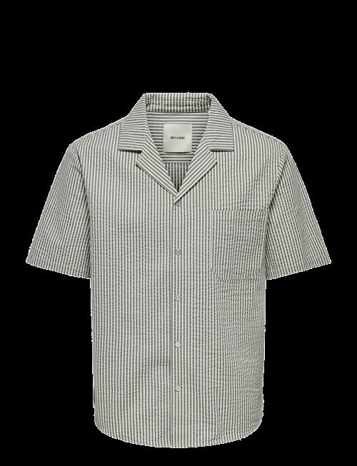 ONLY & SONS | Onseye Resort Seers 0009 Shirt Noos | XXL