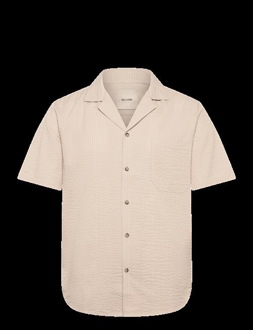 ONLY & SONS | Onseye Resort Seers 0009 Shirt Noos | M