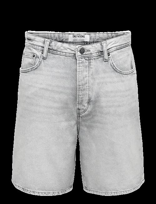 ONLY & SONS | Onsfade Lmg 3157 Tai Dnm Shorts Noos | XL