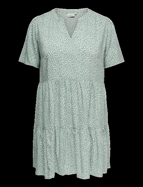 ONLY Carmakoma | Carzally S/S Thea Tunic Dress Noos | 42