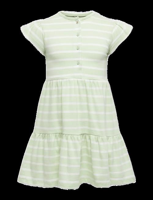 Kids Only | Kmgkalinka Life Ss Striped Dress Jrs | 110