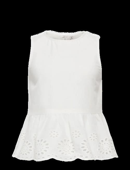 Kids Only | Kmgbondi Life Sl Embroidery Top Wvn | 98