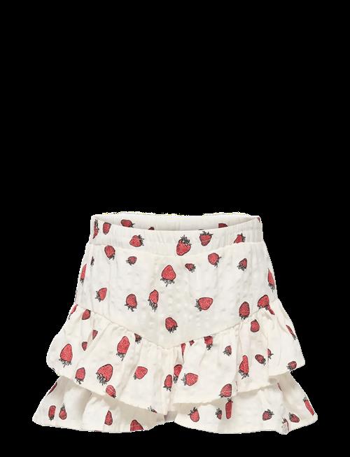 Kids Only | Kmgfina Cerise Frill Skort Aop Wvn | 92