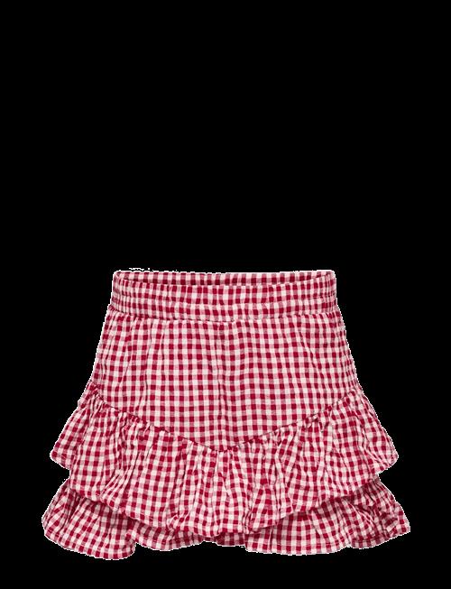 Kids Only | Kmgfina Cerise Frill Skort Aop Wvn | 98