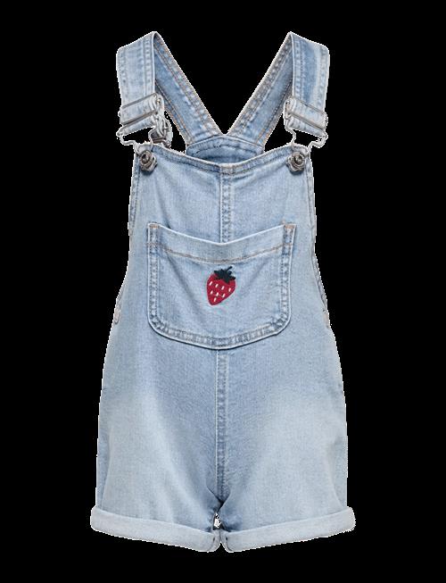 Kids Only | Kmglucy Berry Overall Shorts Dnm | 98