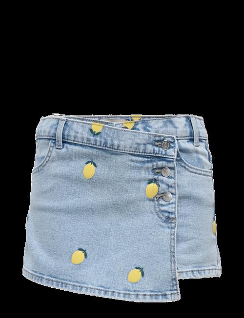 Kids Only | Kogblair Reg Printed Skort Dnm Pim Ex | 164