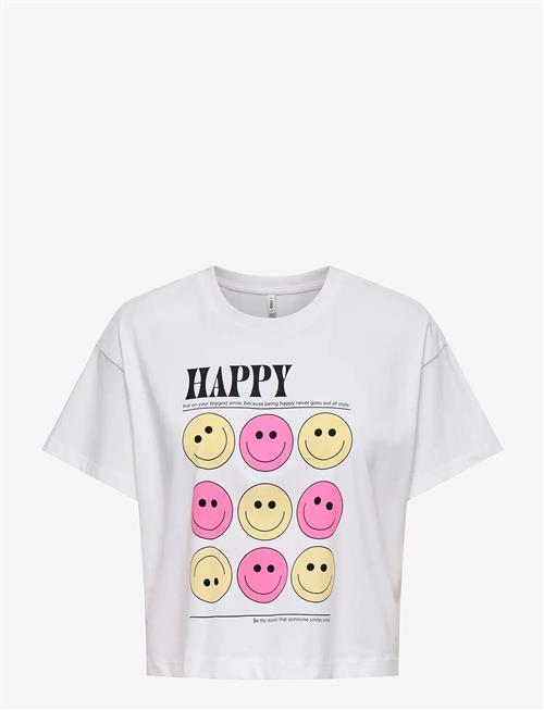 Kids Only | Kogannbel-Smile Life Ss Tee Ot Jrs | 122-128