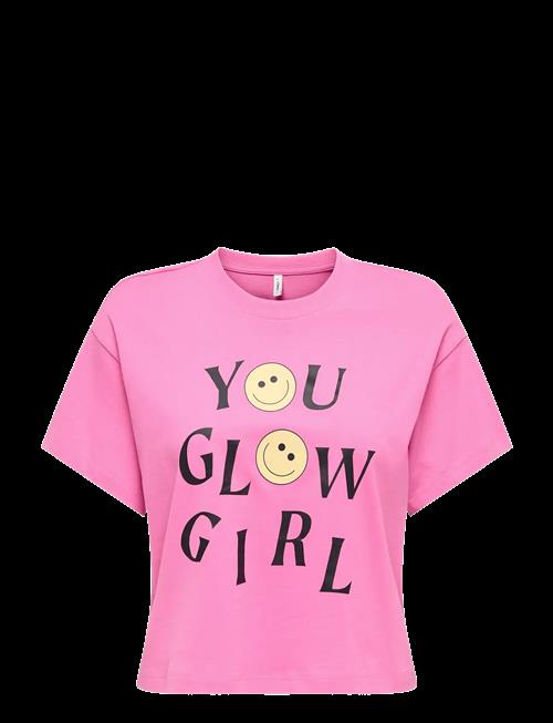 Kids Only | Kogannbel-Smile Life Ss Tee Ot Jrs | 146-152