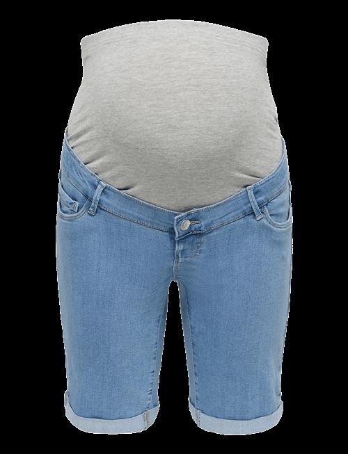 Only Maternity | Olmrain Life Long Dnm Shorts Noos | L