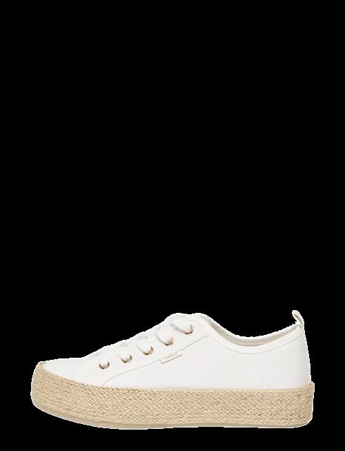 ONLY | Onlida-1 Lace Up Espadrille Sneaker Noos | 38