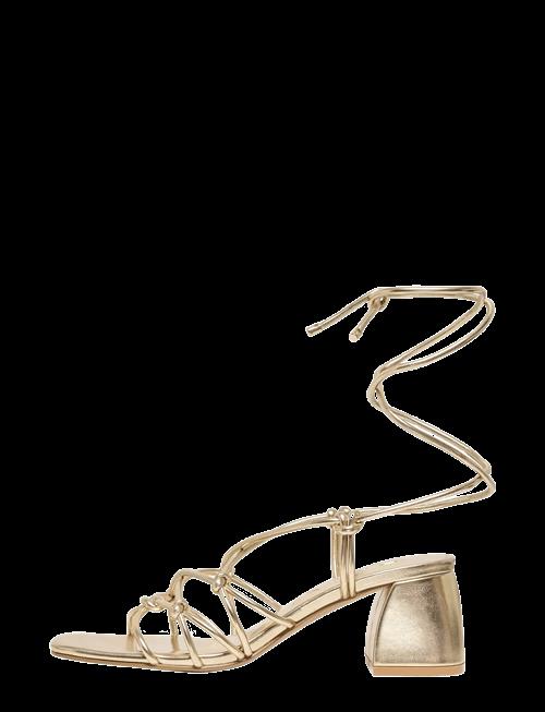 ONLY | Onlavery-3 Pu Wrap Around Heeled Sandal | 37