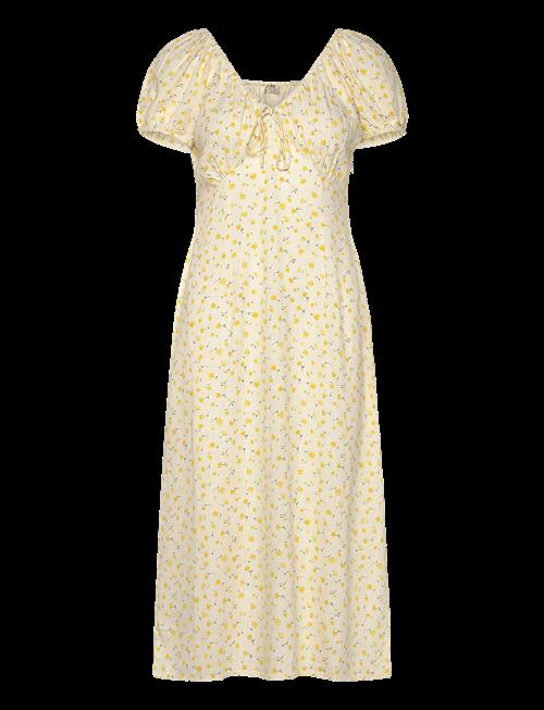 JDY | Jdylydia S/S Midi Dress Wvn Exp | L