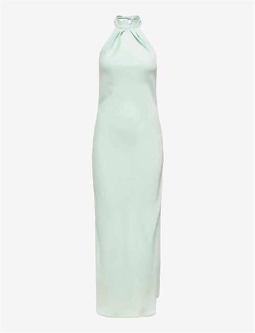 JDY | Jdyurba Halterneck Long Dress Wvn Exp | L