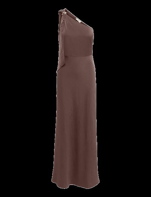 JDY | Jdyaya Oneshoulder Long Dress Wvn Exp | S