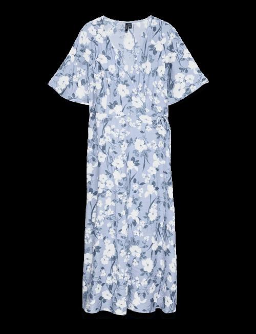 Vero Moda | Vmnellie Celia 2/4 Calf Dress Wvn Lcs | S