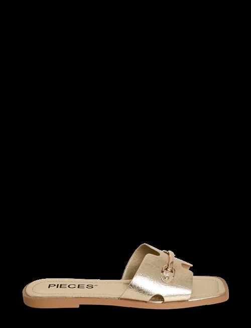 Pieces | Pcmarianne Metallic Sandal | 36