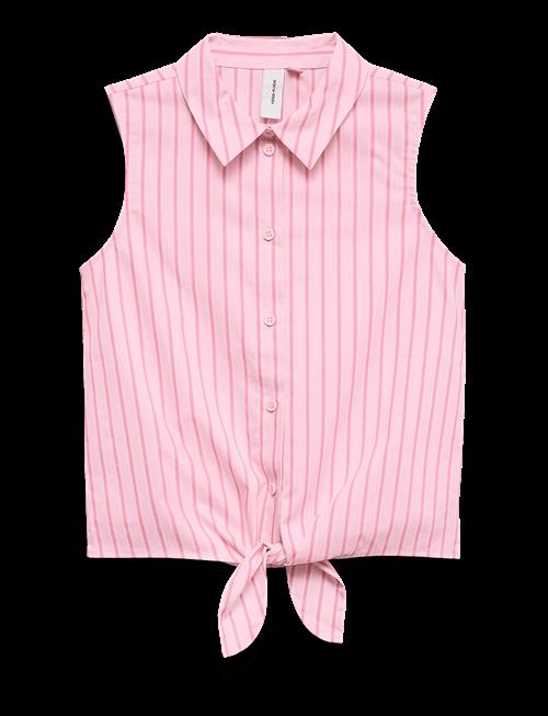 Vero Moda Girl | Vmfriba Sl Shirt Wvn Girl | 158