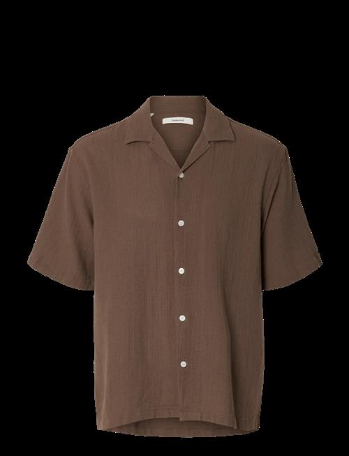 Selected | Slhrlxcal Ss Shirt Resort | XL