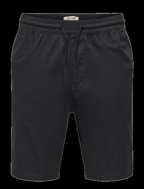 ONLY & SONS | Onsreid Slim 0571 Slub Shorts Vd | S
