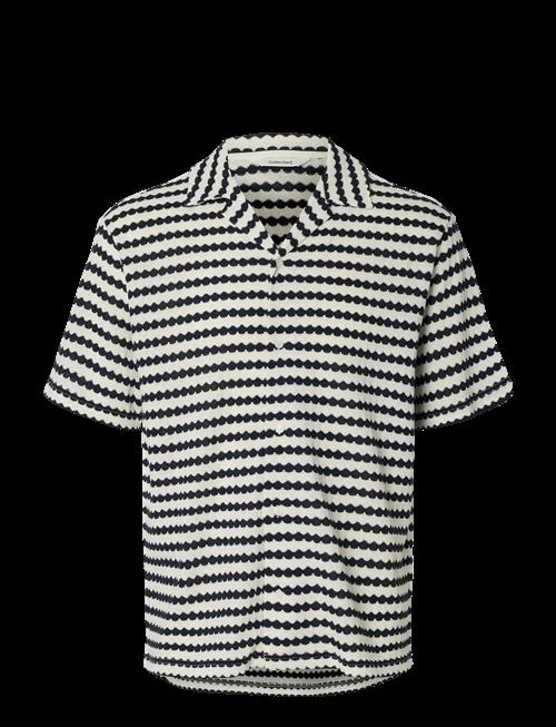 Selected | Slhdylan Ss Overshirt | XL