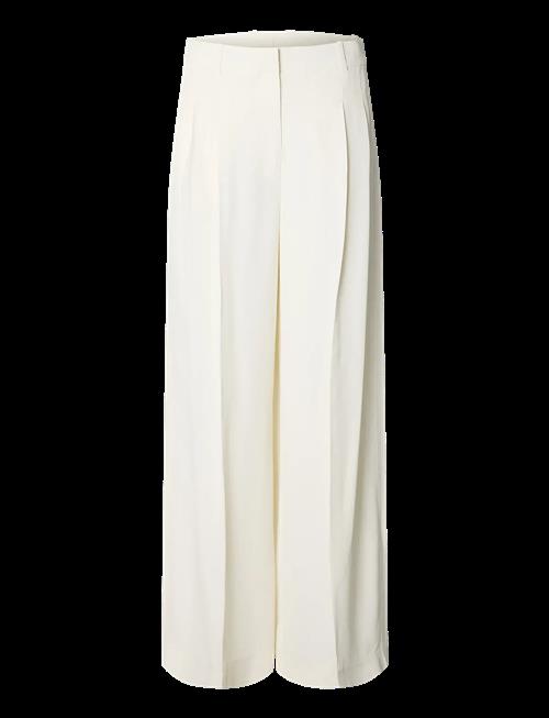 Selected | Slfextra Wide Ellie Hw Pant | 34