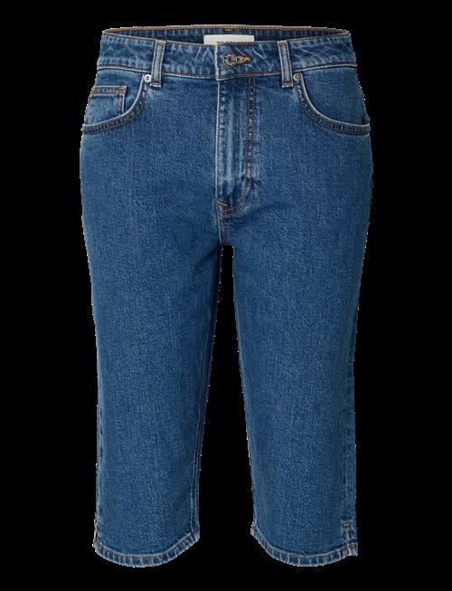 Selected | Slfeva Mw Denim Capri | 40