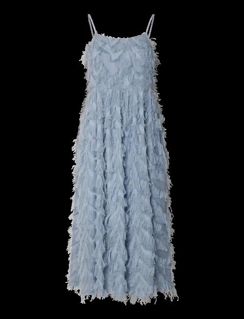 Selected | Slfmyline Regular Midi Strap Dress B | 36
