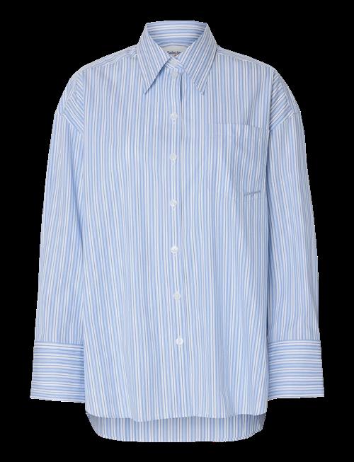 Selected | Slfhotel Amour Oversize Ls  Shirt B | 34