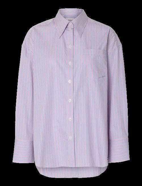 Selected | Slfhotel Amour Oversize Ls  Shirt B | 40