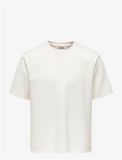 ONLY & SONS | Onsandre Rlx Ss Tee | XS