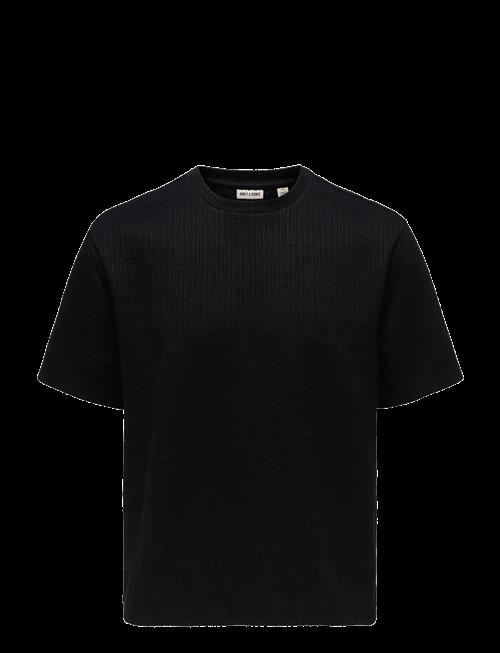 ONLY & SONS | Onsandre Rlx Ss Tee | XS