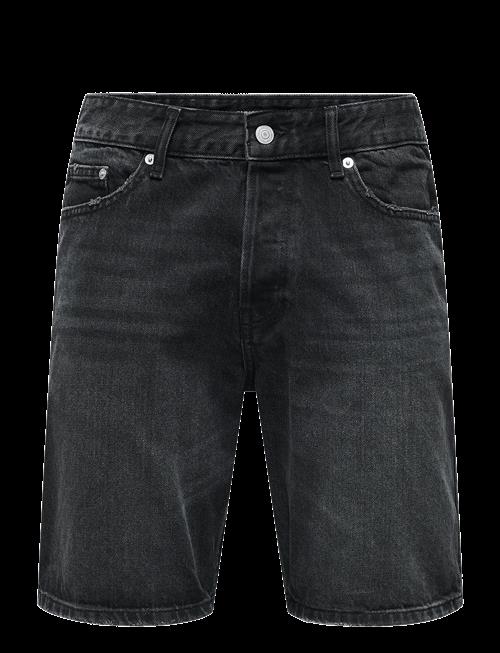 ONLY & SONS | Onsedge Black 2047 Tai Dnm Shorts Noos | XXL